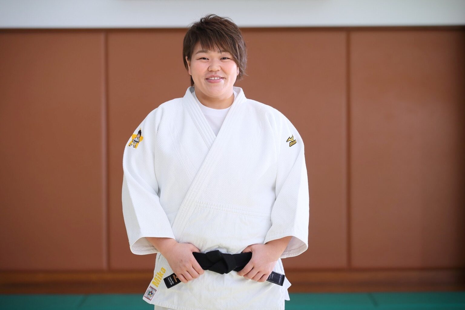 【女子柔道振興委員会】JJ Voice No.35 杉本 美香さん 全日本柔道連盟